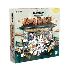 Disney Mickey And Friends Food Fight (EN) imagine