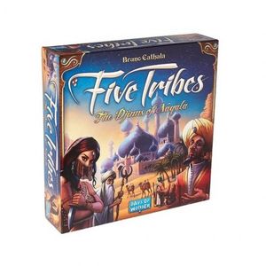 Five Tribes - Core Game (EN) imagine