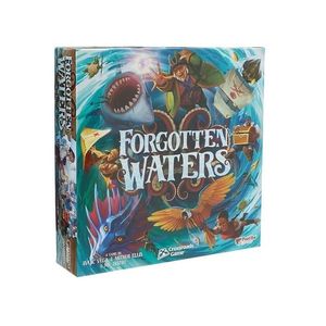 Forgotten Waters: A Crossroads Game (EN) imagine