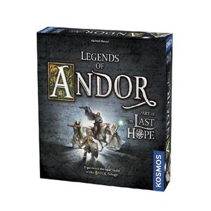 Legends of Andor: The Last Hope (EN) imagine