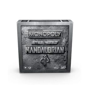 Monopoly - Star Wars: The Mandalorian Edition (EN) imagine