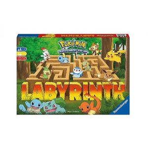 Pokemon Labyrinth (DE EN ES FR IT NL PT) imagine