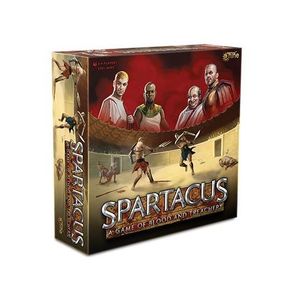 Spartacus: A Game of Blood Treachery (EN) imagine