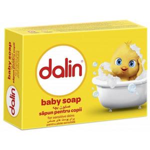 Sapun Solid pentru Copii - Dalin Baby Soap, 100g imagine