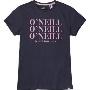 Tricou copii O'Neill LG All Year SS 1A7398-5056, 140 cm, Negru imagine