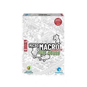 MicroMacro: Full House (RO) imagine