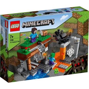 LEGO® Minecraft™ - Mina abandonata (21166) imagine