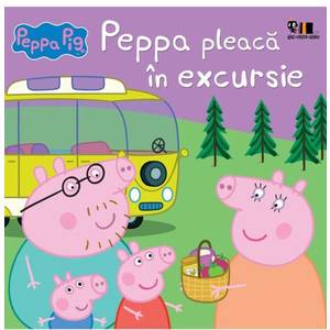 Peppa Pig: Peppa pleaca in excursie, Neville Astley si Mark Baker imagine