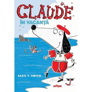 Claude in vacanta, Alext T. Smith imagine