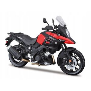 Motocicleta Maisto Suzuki V-Storm, 1: 12 imagine