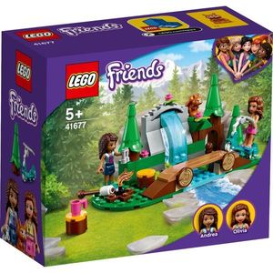 LEGO® Friends - Cascada din padure (41677) imagine