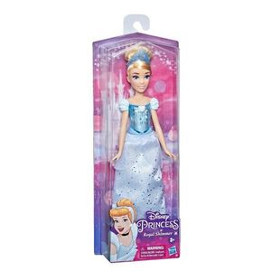 Papusa Cenusareasa Disney Princess Royal Shimmer imagine