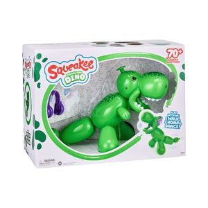 Squeakee Dino, jucarie interactiva, dinozaurul din baloane imagine