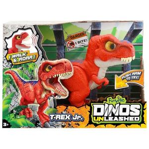 Jucarie interactiva Dinos Unleashed, T-Rex Jr. imagine