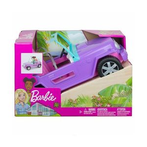 Masinuta de teren, Barbie, Mov imagine