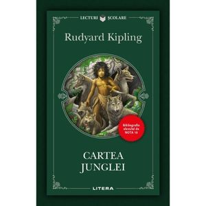 Cartea Junglei, Rudyard Kipling, Editie noua imagine