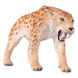 Figurina Mojo, Tigru Smilodon imagine
