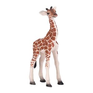 Figurina Mojo, Girafa Pui imagine