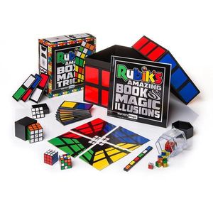 Set de magie Marvin's Magic, Cubul Rubik imagine