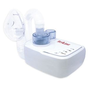 Aparat aerosoli cu ultrasunete RedLine Nova U400, 3 moduri de nebulizare, pentru adulti si copii imagine