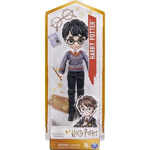 Figurina - Harry Potter: Harry 20cm | Spin Master imagine