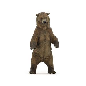 Figurina - Grizzly bear | Papo imagine