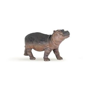 Figurina - Hippopotamus calf | Papo imagine