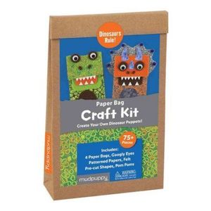 Craft Kit - Mudpuppy Dinosaurs Rule | Mudpuppy imagine