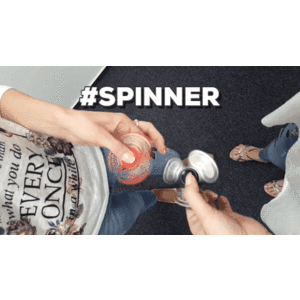 Spinner - Finger Fidget | Mediadocs imagine
