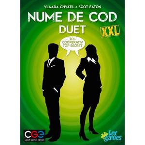Joc - Nume de Cod Duet XXL | Lex Games imagine