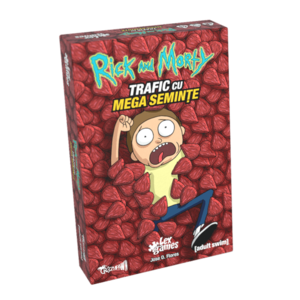Rick and Morty: Trafic cu Mega Seminte | Lex Games imagine