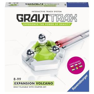Kit constructie - GraviTrax - Expansion Vulcano | Ravensburger imagine