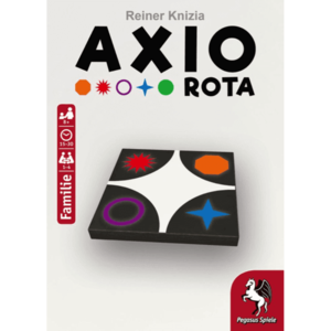 Joc - Axio Rota | Pegasus Spiele imagine