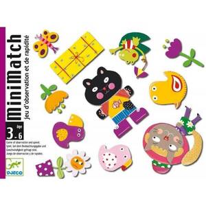 Joc - MiniMatch | Djeco imagine