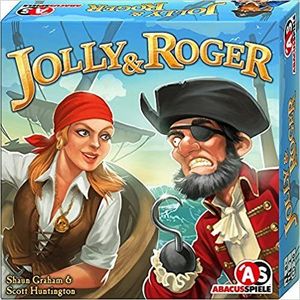 Joc - Jolly & Roger | AbacusSpiele imagine