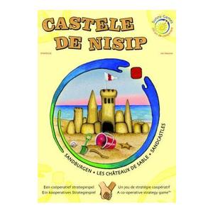 Joc cooperare - Castele de Nisip | Sunny Games imagine