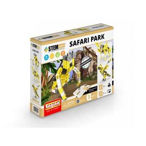 Kit constructie - Stem Heroes - Safari Park | Engino imagine
