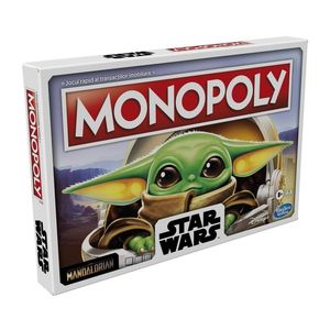 Monopoly The Child Baby Yoda | Hasbro imagine