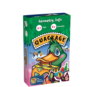 Joc - Quackage | The Brainy Band imagine