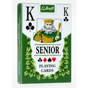 Carti de joc - Trefl Classic Senior | Trefl imagine
