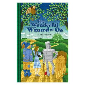 Puzzle - The Wonderful Wizard of Oz | Professor Puzzle imagine