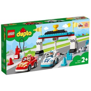 LEGO Dublo - Race Cars (10947) | LEGO imagine
