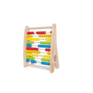 Rainbow Bead Abacus | Hape imagine