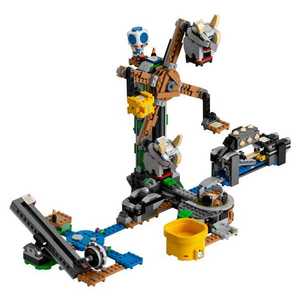 LEGO Super Mario - Reznor Knockdown Expansion Set (71390) | LEGO imagine