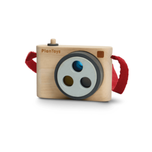 Jucarie - Colored Snap Camera | Plan Toys imagine