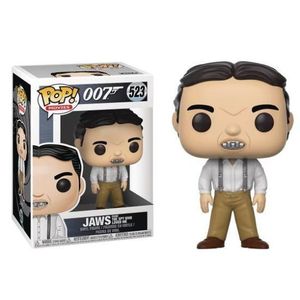 Figurina - James Bond 007 - Jaws from the Spy who Loved Me | Funko imagine