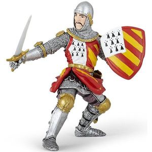 Figurina - Cavaler in Turnir | Papo imagine