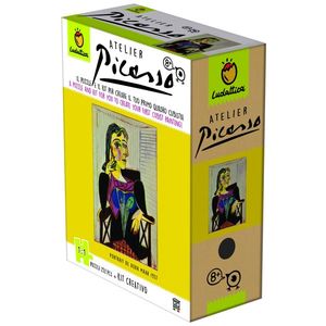 Kit puzzle - Atelier Picasso | Ludattica imagine
