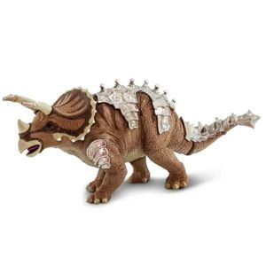 Figurina - Armored Triceratops | Safari imagine