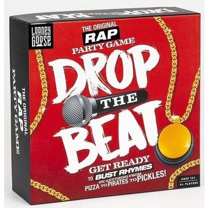 Joc - Drop the Beat | Professor Puzzle imagine